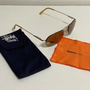 Stussy | Accessories | Stussy Hayes Vintage Sunglasses 998 